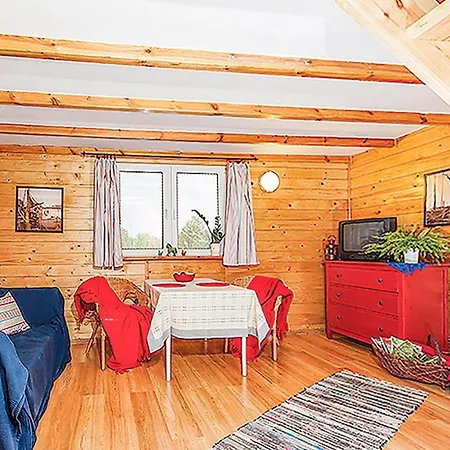 Lovely Home In Ustka-Przewloka With Kitchenette Stolpmünde