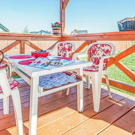 Holiday home Nice Home In Ustka-Przewloka With Wifi *