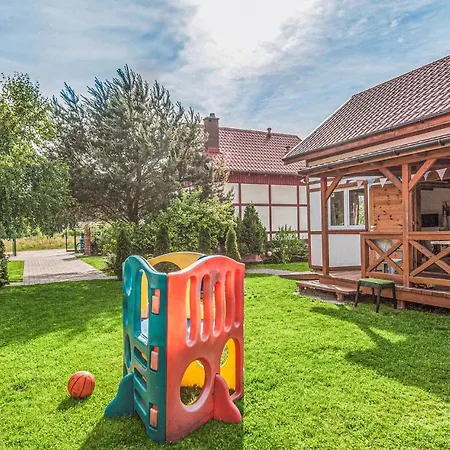 In Ustka-przewloka With Wifi * אוסטקה