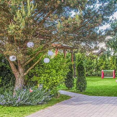 In Ustka-przewloka With Wifi Дом отдыха Устка