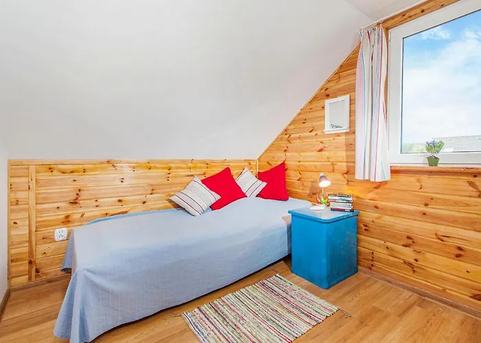 Nice Home In Ustka-Przewloka With Wifi Semesterbostad Przewloka (Pomerania)