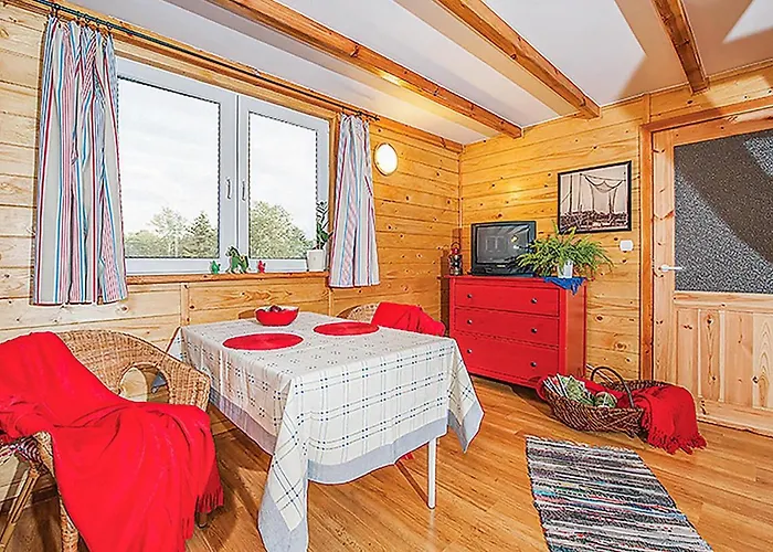 Nice Home In Ustka-Przewloka With Wifi Przewloka (Pomerania)