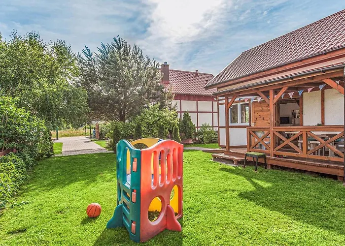 Nice Home In Ustka-Przewloka With Wifi * Przewloka (Pomerania)