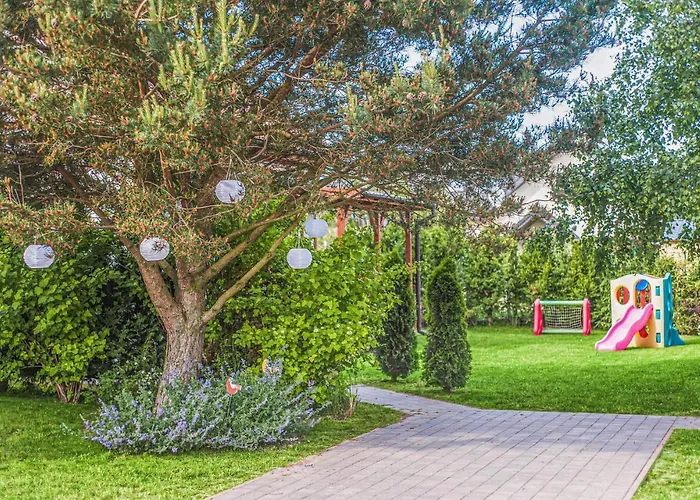 Nice Home In Ustka-Przewloka With Wifi Semesterbostad Przewloka (Pomerania)